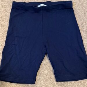 Women’s Black Shorts